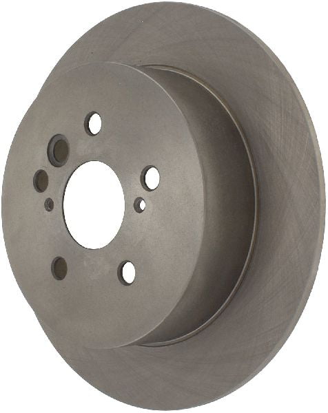 Go-Parts OE Replacement for 2004-2005 Toyota RAV4 Rear Disc Brake Rotor