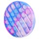 thumbnail image 4 of Aliviador de estrés para autismo, juguete sensorial para apretar burbujas para niños y adultos, juguete sensorial para aliviar el estrés, durabilidad probada en el tiempo, 4 of 8