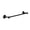 Matte Black, variant on Symmons 583TB18MB Braston 18" Towel Bar - Black