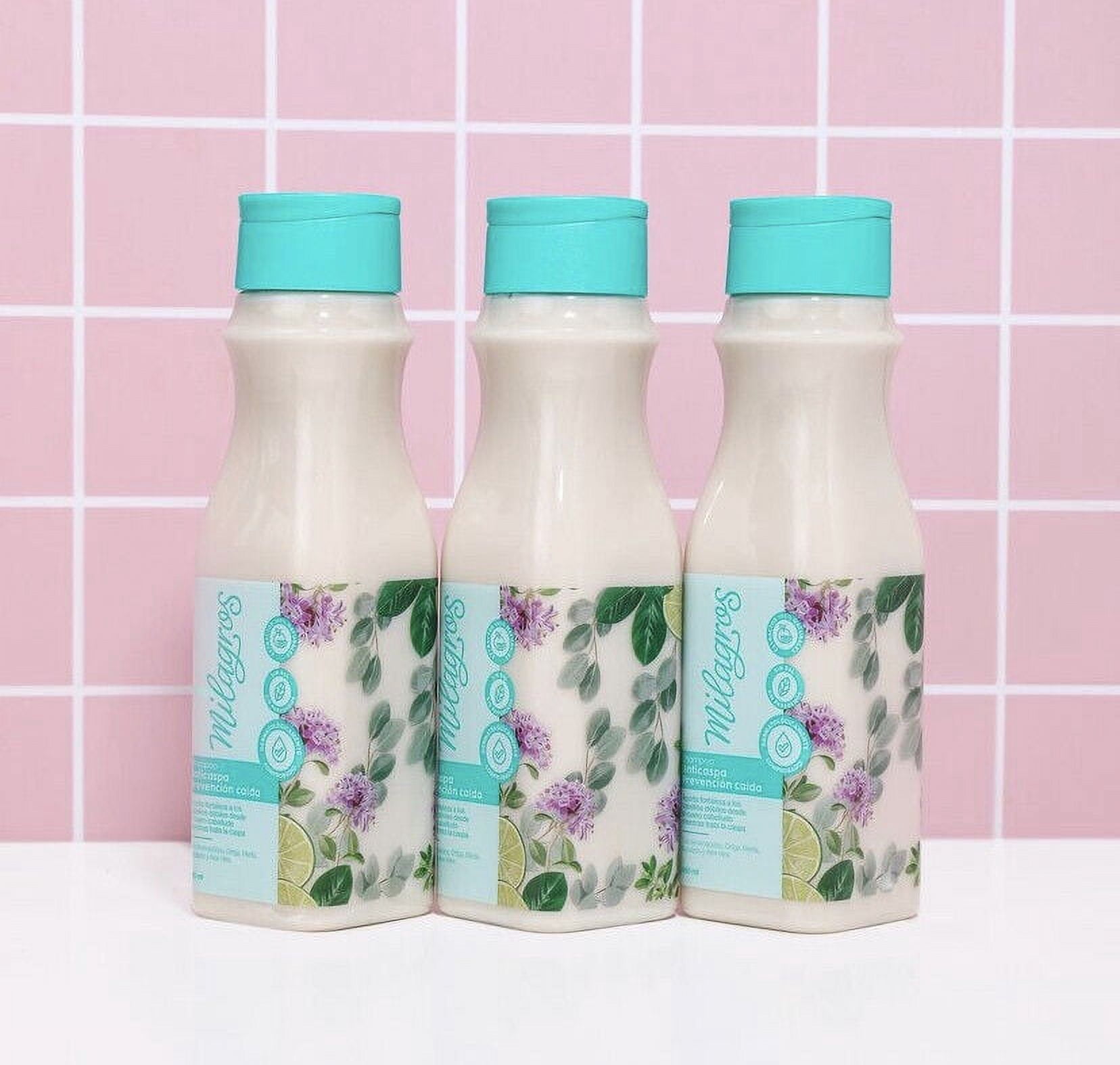 MILAGROS SHAMPOO ANTICASPA