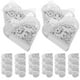 thumbnail image 4 of 50 cajas huecas para dulces de boda, con diseño de mariposas, para fiestas de Navidad, chocolates, bodas y fiestas de cumpleaños, 4 of 7
