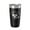 Black, variant on No More Mr. Rice Guy Tumbler Funny Travel Mug Gift Insulated Laser Engraved Coffee Cup 20 oz Navy Blue