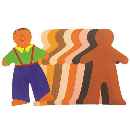 UPC: 0194629089444 | Roylco R-51448-3 Paper Doll Pad – 3 Each