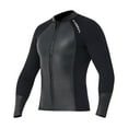 thumbnail image 4 of Traje de neopreno Baoblaze Traje de buceo manga larga Hombres XXXL, 4 of 8