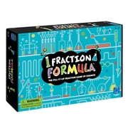 Educational Insights Fraction Formula, 3rd Grade Math Game for Kids, Ages 8 and up
