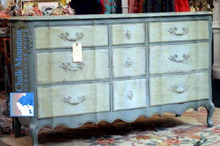 All Natural Furniture Finishing Waxes. Beautifys & Protects Painted & Unfinished Wood 8oz Dark Antiquing