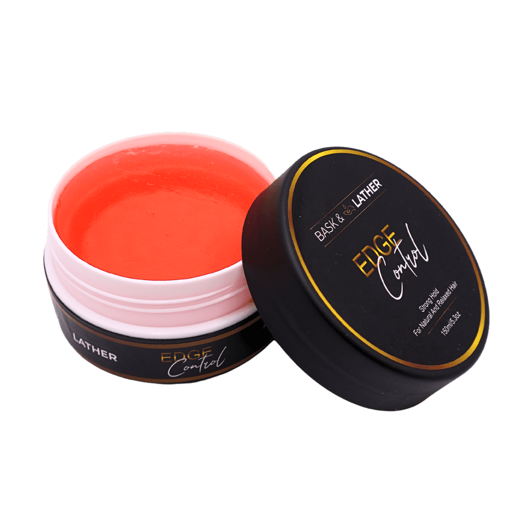 Bask & Lather Edge Control 5.3 oz