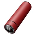 thumbnail image 1 of Advancent 1 Uds. Taza de aislamiento inteligente para hombre y mujer, taza de agua minimalista portátil para estudiantes, botella creativa personalizada, Cocina y Comedor Rojo Advancent HA006743-03B, 1 of 6