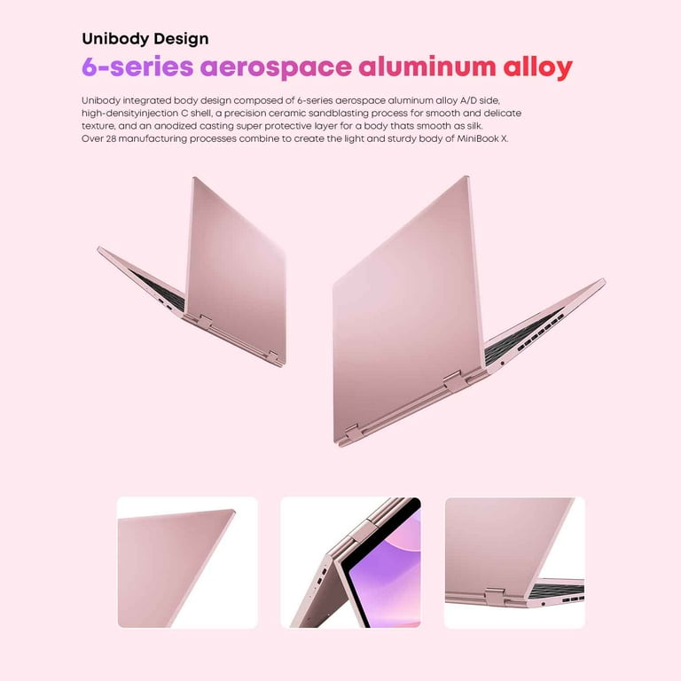 CHUWI 10.51'' 2 in 1 Gaming Tablet, 12GB RAM, 512GB SSD, Intel