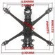 thumbnail image 5 of 8inch Carbon Fiber Quadcopter Frame 353MM Arm Thickness 5mm for FPV Racing Drone Quadcopter Freestyl, 5 of 5