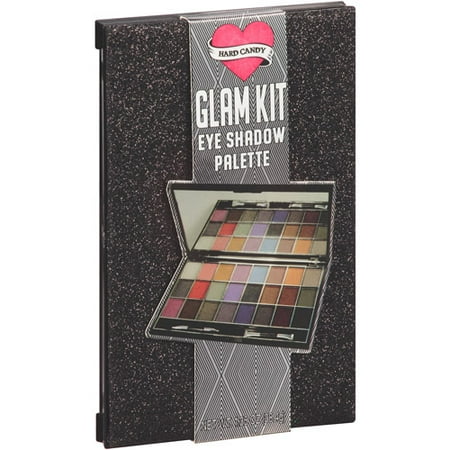 Hard Candy Glam Kit Eye Shadow Palette, 1.35 oz
