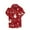 Z3-Red, variant on cllios Mens Christmas T Shirts,Christmas Hawaiian Shirts for Men Casual Button Down Short Sleeve Holiday Beach Shirt Xmas Elk Snowflakes Graphic Tees Party Aloha Shirts
