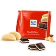 thumbnail image 3 of Ritter Sport Marzipan Chocolate Bar 100 g (Pack of 5), 3 of 5
