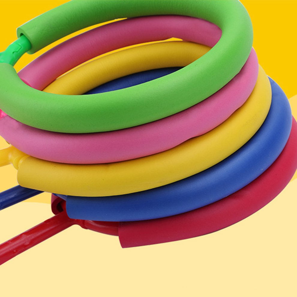 jumping ring toy