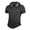 Black, variant on hotojiny Men's Short Sleeve Hoodie Workout Gym Athletic Shirts Lightweight Hooded T Shirts Sweatshirt with Pocket