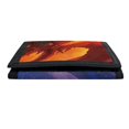 thumbnail image 5 of Psesaysky Fire Dragon Trifold Pouch, Polyester Fabric Little Boys Wallet, Waterproof Slim Youth Wallet for Outdoor Sports, 5 of 7