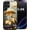 Birds In The Rain, variant on for Samsung Galaxy S23 Ultra Case,Black Soft TPU Silicone Shockproof Protection Cover Phone Case for Galaxy S23 Ultra Cute Amusing Pattern | Cute Penguin