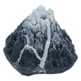 thumbnail image 6 of Aquarium Decoration Mini Snow Mountain Model Fish Tank Layout Prop 1 Set, 6 of 8