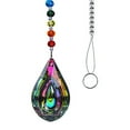 thumbnail image 1 of Bola colgante, bola de prisma de chakra, decoración de feng shui, fabricante de arcoíris, lámpara de araña de ventana colgante, 1 of 5