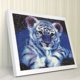 thumbnail image 4 of Cuadros de pintura de diamantes DIY 5D Pintura de diamantes Kits de pintura de diamantes Taladro completo Tigre (Tigre 30X30) Xemadio ZH-380, 4 of 6