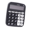 thumbnail image 3 of Desktop Calculator Big Buttons, 12 Digit Extra Large LCD Display, Battery Powered Office Calculators, Electronic Accounting Calculator for Business Home Daily Use, 3 of 5