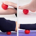 thumbnail image 5 of Grip Ball Plantar Hedgehog Ball Fascia Relaxation Ball, 5 of 5