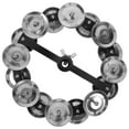 thumbnail image 1 of Moluckfu Plato Tambourín Para Hi-Hat Accesorio Resistente Para De Batería Profesional, 1 of 7