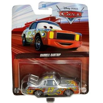 Disney / Pixar Cars Movie Moments Red & Stanley Diecast Car 2-Pack