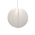 thumbnail image 7 of Meyda 153153 30 in. Papier Lantern Pendant, White, 7 of 7