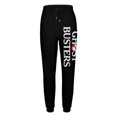 thumbnail image 2 of Ghostbusters Logo Men's Sweatpants 3D Printing Casual Joggers Pants Trousers Fashion Daily Sweatpants With Drawstring Closed Bottom, 2 of 6