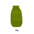 thumbnail image 3 of Ropa para perros Billuyoard Fruta Verde 3XL, 3 of 6