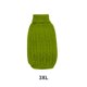 thumbnail image 4 of Ropa para Perros Methold Poliéster Chaleco Camisa para cachorros Mantener caliente Lindo Universal Espesar Fruta Verde 3XL, 4 of 6
