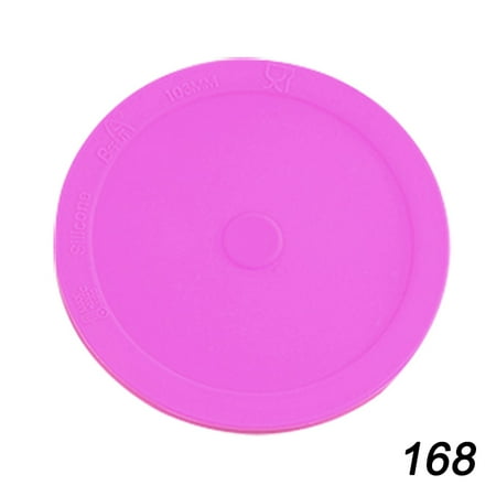 

Multifunctional Double-Sealed Silicone Fresh-Keeping Lid Food Cover Flexible Reusable Lids for Fresh Food Leftovers New