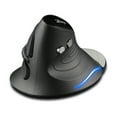 thumbnail image 2 of Accesorio de computadora ZELOTES Ratón vertical ZELOTES F-17 Ratón inalámbrico para juegos de 2,4 GHz Ratones ópticos ergonómicos de 6 teclas con 3 DPI ajustables para ordenador portátil ZELOTES Accesorio de computadora, 2 of 7