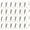 thumbnail image 3 of 30pcs Zip Ties Stainless Steel Zip Ties Multifunctional Self Locking Cable Ties, 3 of 7