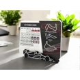 thumbnail image 4 of 2025 Calendar, 7.0" x 5.5" Racing Calendar 2025 Desktop Decoration, 2025 Desktop Calendar with Car Stand, Racing Desk Calendar 2025 Gift for Motorspor, 4 of 5