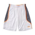 thumbnail image 1 of Pantalones Cortos Deportivos Aeropostale Aero 87 para Hombre Color Blanco Extragrande, 1 of 1