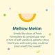 thumbnail image 2 of Crema en gel para después del sol Babyganics Mellow Melon 150 ml, 2 of 6