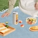 thumbnail image 4 of Manta de picnic al aire libre verde 90x150cm, mantas plegables para playa, camping, césped, accesorios para el hogar, mantel, manta para picnic, 90x150cm, 4 of 6