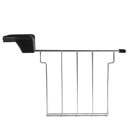

1pc Kitchen Supply Stainless Steel Grilling Toast Rack Toaster Accessory