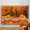 Yellow, variant on Autumn Scenery Backdrop Golden Fallen Leaves Fall Festival Natural Landscape Background Baby Shower Birthday Party Decorations Banner Photo Booth Props