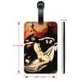 thumbnail image 2 of The Trinity - Luggage ID Tags / Suitcase Identification Cards - Set of 2, 2 of 5