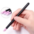thumbnail image 4 of 5-Pack Nail Art Pens, Ultra-Fine Cuticle and Edge Grooming Tools, Precision Nail Art Tool Set for Manicure, Acrylic Gel Nails, Portable Professional Nail Kit, 4 of 4
