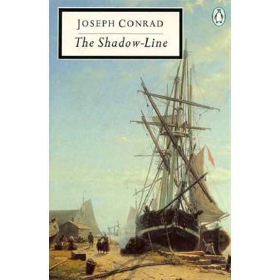 Pre-Owned The Shadow-Line : A Confession