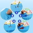 thumbnail image 3 of Juego De Pesca Juegos De Mesa Regalos Para Toda La Familia Niños Niñas Niños De 3 4 5 6 Años, 3 of 4