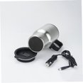 thumbnail image 3 of HAMPPLIES 1Pack Electric Heating Mug Thermal Mug With Temperature Control Function Drivers Car Electric Water Mug, 3 of 8