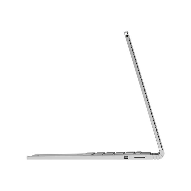 Microsoft Surface Book Tablette avec clavier détachable Core i5 6300U - 2.4  GHz Win 10 Pro 64 bits 8 Go RAM 256 Go SSD 13.5… - Cdiscount Informatique