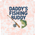 thumbnail image 4 of Inktastic Fishing Dad Buddy Boys or Girls Toddler T-Shirt, 4 of 5