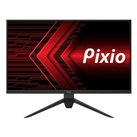 Pixio PX277Prime 27 in. 165Hz IPS HDR WQHD 2560 x 1440 Wide Screen Display 1440p Flat AMD Radeon FreeSync Premium Esports IPS Gaming Monitor