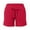 Red577, variant on TANYSU Women's Double Layered Pleats Maternity Shorts Underbelly Drawstring Elastic Waist Shorts With Pockets Summer Cute Beach Casual Shorts Solid Color Comfort